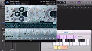 How To Make A Dubstep Wobble in LOGIC PRO X [upl. by Paugh]