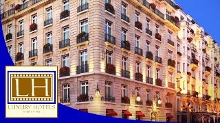 Luxury Hotels  Le Bristol  Paris [upl. by Asilehc827]