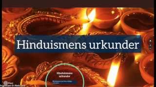 Hinduismens urkunder [upl. by Thetes]