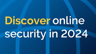 Newcastle Discover webinar Online security in 2024 [upl. by Ardet]