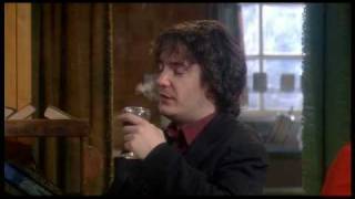 Black Books  Drinking and smoking is fantastic [upl. by Lodge]