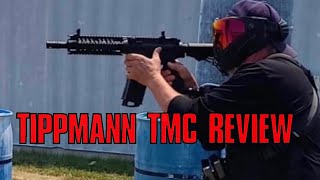 Tippmann TMC Review [upl. by Floeter]