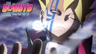 Momoshikis Rasengan  Boruto Naruto Next Generations [upl. by Delbert]