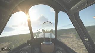 Macchi C202 Folgore  Full 2nd CAP Sortie IL 2 Sturmovik PvP [upl. by Uzial]