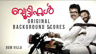 Beautiful Malayalam  Background Scores  Jayasurya  Anoop Menon  Meghana Raj  BGM Villa [upl. by Inneg729]