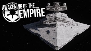 The Rebels Have Two Full Fleets  AOTR  Empire Campaign 3 Episode 8 [upl. by Haney]