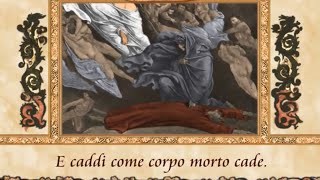 La Divina Commedia in VERSI  Inferno canto V 5 [upl. by Lionello]