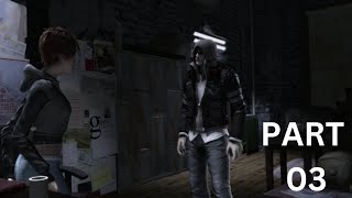 Go to Danas Safe House in Prototypes Gameplay Part 3 [upl. by Ymmot]