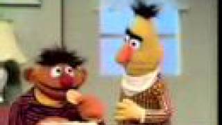 Who took Berts cookies  Classic Sesame Street [upl. by Rotow]