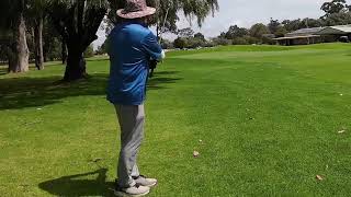 Pinjarra PGN 19102024 29 FIR 22 GIR 30 putts S99 [upl. by Yzdnil]