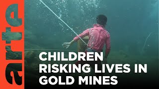 Philippines Diving for Gold  ARTEtv Documentary [upl. by Llertal]