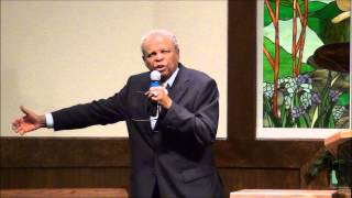 Jack Evans Sr  The Coat of Salvation Hilltop CoC Gospel Meeting [upl. by Zipporah]