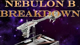 Armada Ship Breakdown  Nebulon B [upl. by Joline]