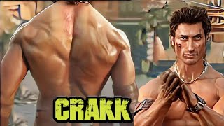 Crakk  Crakk full movie 2024  Crakk Movie Explain  Vidyut Jamwal  tonitoonzkahaniyan [upl. by Netsrak]