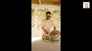 Niraj Chag Its Life Tabla Cover  Find a Performer [upl. by Nevsa144]