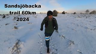 SandsjöbackaTrail 60km [upl. by Ardnassela]