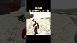 Gadi me Aag Laga de 😭   gaming  indianbikedriving3d  sad [upl. by Woolley]