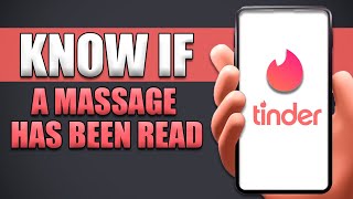 How To Know If Tinder Message Read [upl. by Adine]