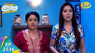 Taarak Mehta Ka Ooltah Chashmah  Episode 2536  Full Episode [upl. by Olwen]