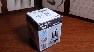 Portal Sentry Turret Series 3 Blind Box [upl. by Odericus265]