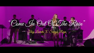 “Come In Out Of The Rain”  Troy Laureta x Sheryn Regis Performance [upl. by Immas]