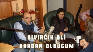 🎤 Kıvırcık Ali  Kurban Olduğum Güler Duman🎤 [upl. by Imefulo]