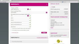 How to Use the MAPIC Online Registration Database Russian version [upl. by Hoj]