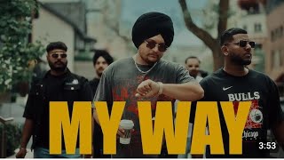 Hun sadi khoti sade dane ne  Jxggi  Latest Punjabi song  My Way [upl. by Milks]