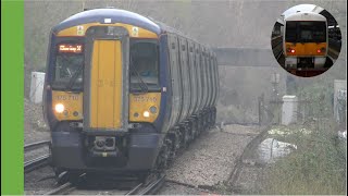 Trains at Wadhurst [upl. by Grimes]