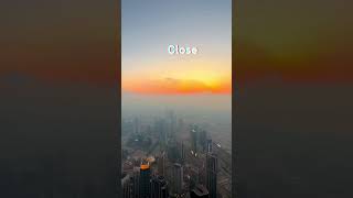 One night in dubai song lyricsshortvideo lyrics [upl. by Stoneman514]