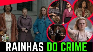 RAINHAS DO CRIME 2019  FILME REVIEW COMPLETO Melissa  THE KITCHEN REVIEW HD PORTUGUÊS DUBLADO [upl. by Augustine]