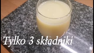 Jak zrobić w domu mleko skondensowane słodzone do lodów kremów How to make condensed milk at home [upl. by Charlena138]