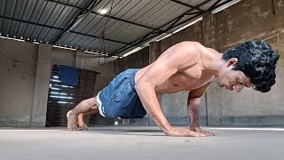 push up variationspush upfitness SomratSingh [upl. by Attelra]