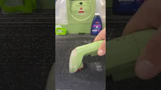 Testing Out Bissell Little Green Spot Cleaner from ANM Liquidation [upl. by Crawford]