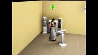 The Sims 3 Showtime Karaoke solo 2 female [upl. by Elberfeld]