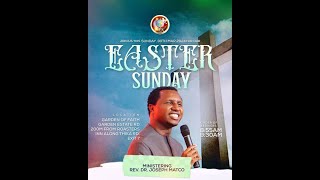 EASTER SUNDAY  THE GLORY OF HIS RESURRECTION  2ND SERVICE  31ST MARCH 2024 [upl. by Allecsirp455]