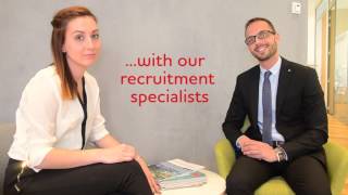 Adecco Permanent Placement your recruitment agency in Luxembourg [upl. by Einnol]