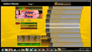 Stepmania Japonese songs pack 2 download link [upl. by Hose]