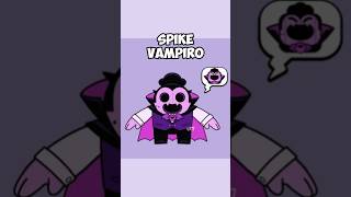 Más SKINS SECRETAS de BRAWL STARS shorts [upl. by Notnilk]