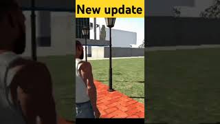 New update trendingshorts indianbikedriving3d new ghost mode rohitgamingstudio6902 [upl. by Leugar]