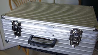 Rimowa Camera Case [upl. by Scheck]