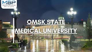 Omsk State Medical University  Russia [upl. by Adikam919]