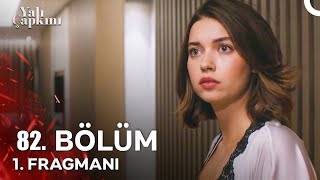 Yalı Çapkını 82 Bölüm Fragmanı [upl. by Notyad]