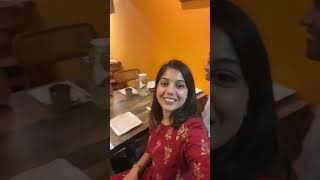 Indian Restaurant in Taiwan😻 taiwanvlogs food indianfood fun likesharesubscribe foodie [upl. by Llevel129]