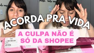 SEJA EMPREENDEDORA INTELIGENTE E SAIA DO AMADORISMOLOJA FÍSICA ONLINEBATE PAPO ACORDA PRA VIDA [upl. by Gove]