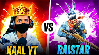 Raistar Vs Kaal Yt 👽 Bunny Vs Hiphop Who Will Win [upl. by Sinned]