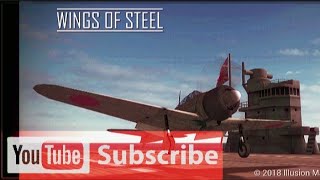 Wings Of Steel Part One Native Of Norfolk Desmond P Artist [upl. by Branden710]