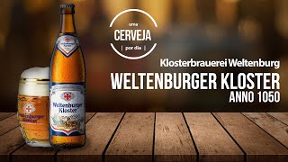 Weltenburger Kloster Anno 1050  Klosterbrauerei Weltenburg  Uma Cerveja Por Dia 0006 [upl. by Naima964]