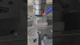 High Efficiency Dynamic Milling with VMC T600 CNC Vertical Machining Center cnc smartlathe [upl. by Leizo440]