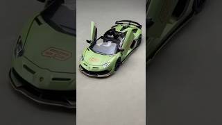 Lamborghini Aventador SVJ RC Car  Quick Review Lamborghini RCcar AventadorSVJ minireview [upl. by Atinus]